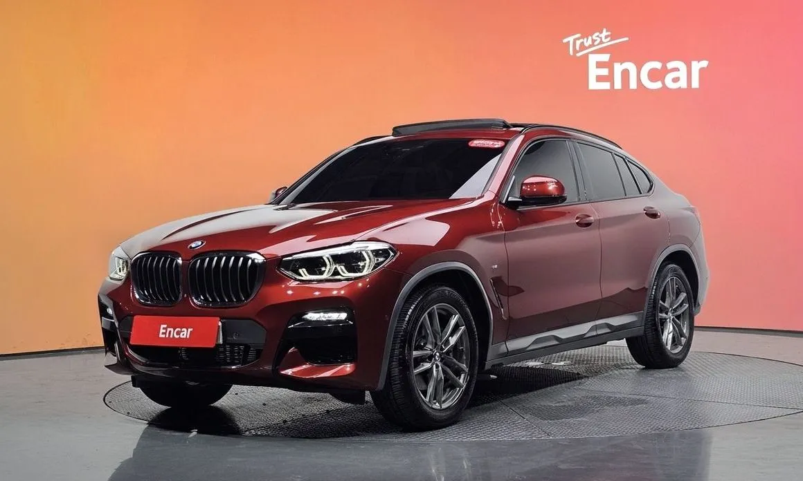 BMW X4 — фото 1