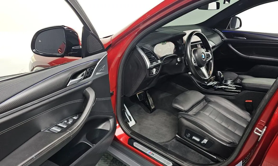 BMW X4 — фото 10