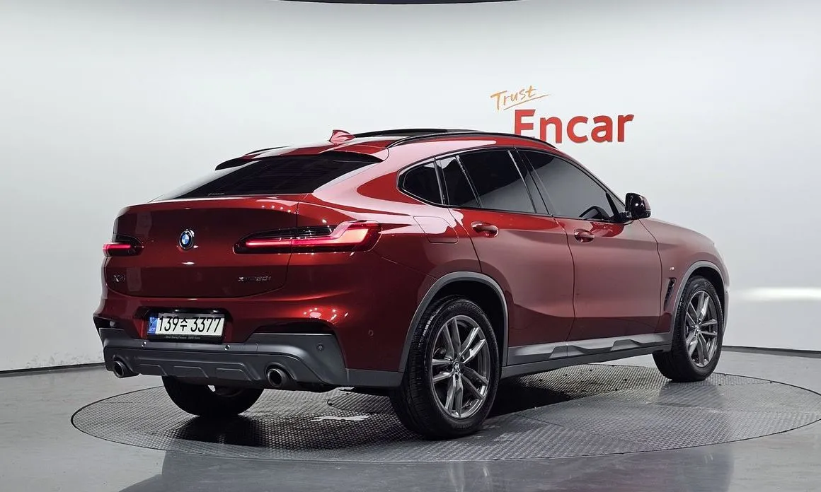 BMW X4 — фото 4