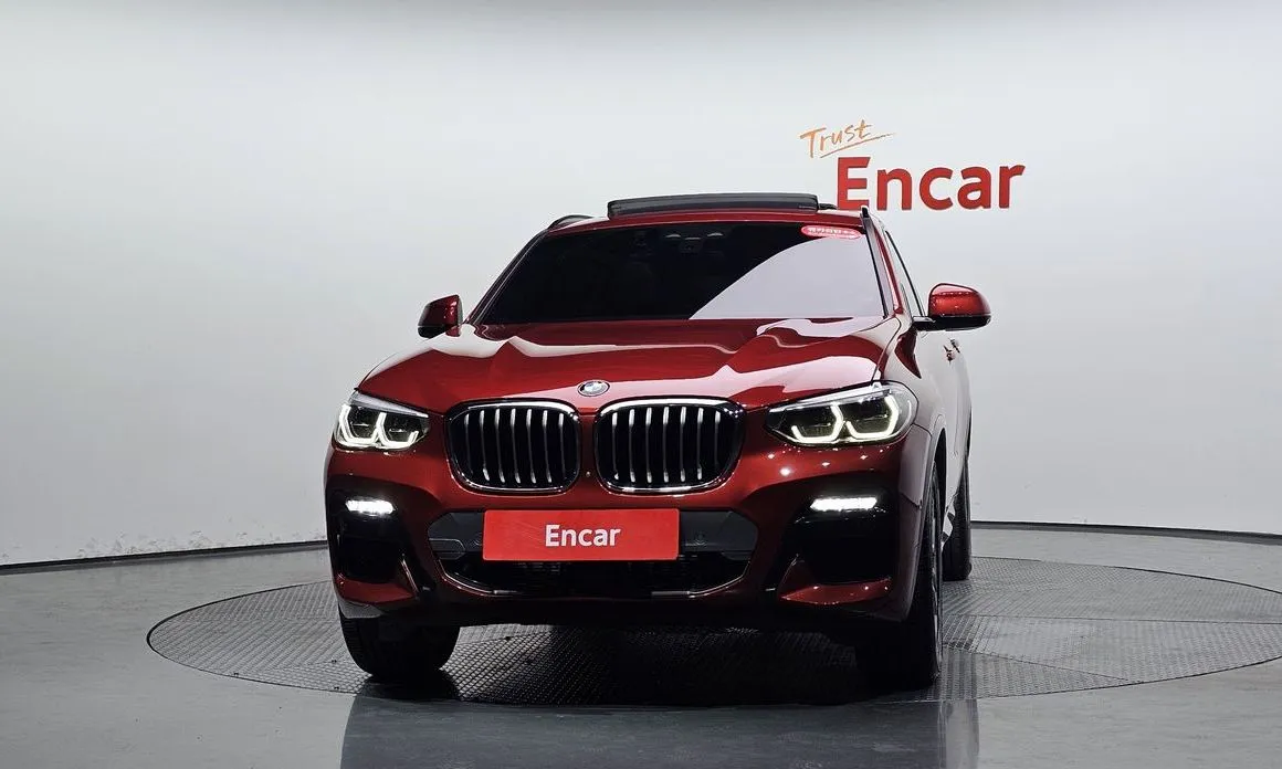 BMW X4 — фото 3