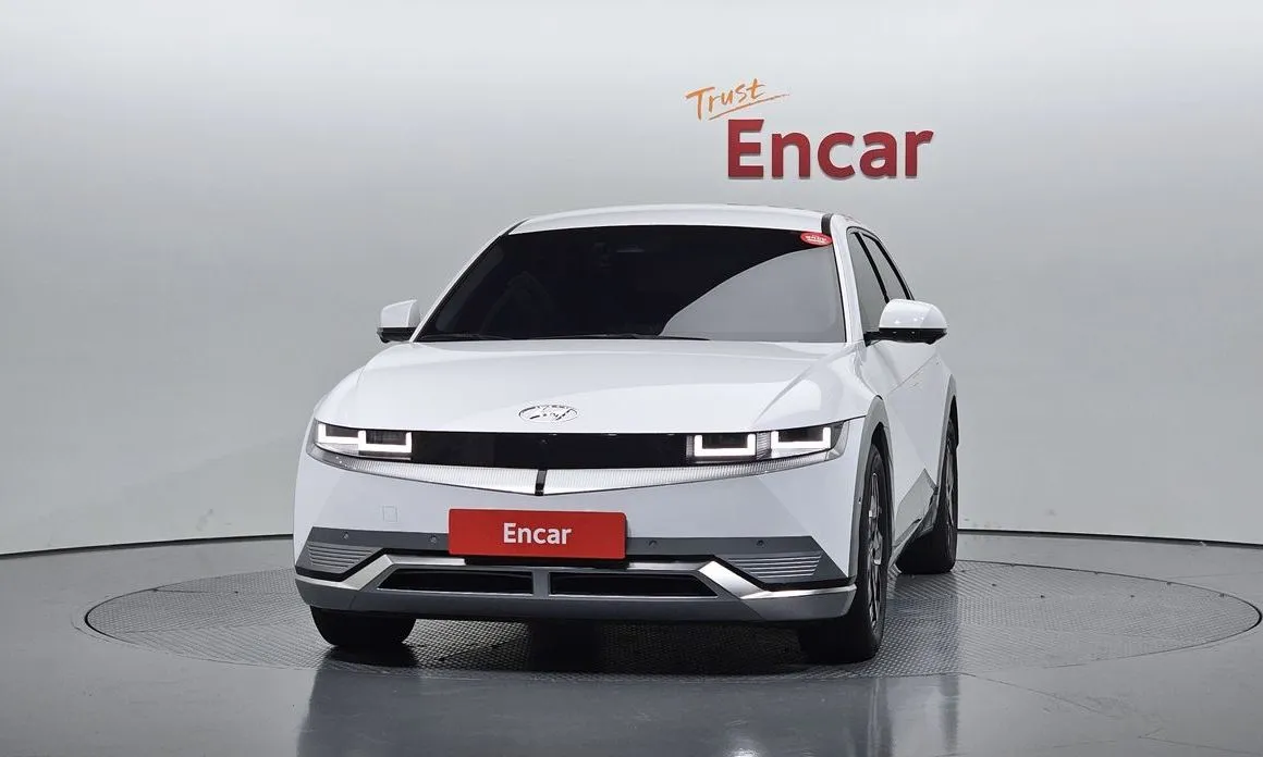Hyundai Ioniq5 — фото 3