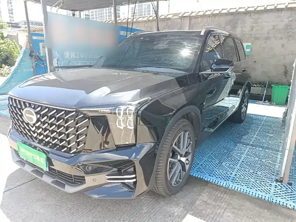 GAC Motor Trumpchi GS8 — фото 10