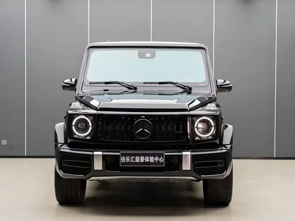 Mercedes-Benz G-Class — фото 3