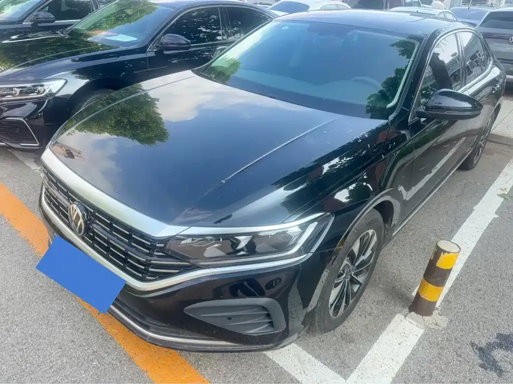 Volkswagen Passat — фото 1