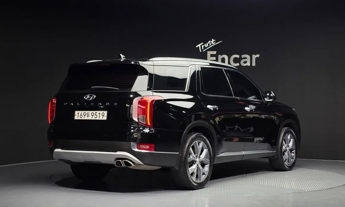 Hyundai Palisade — фото 3