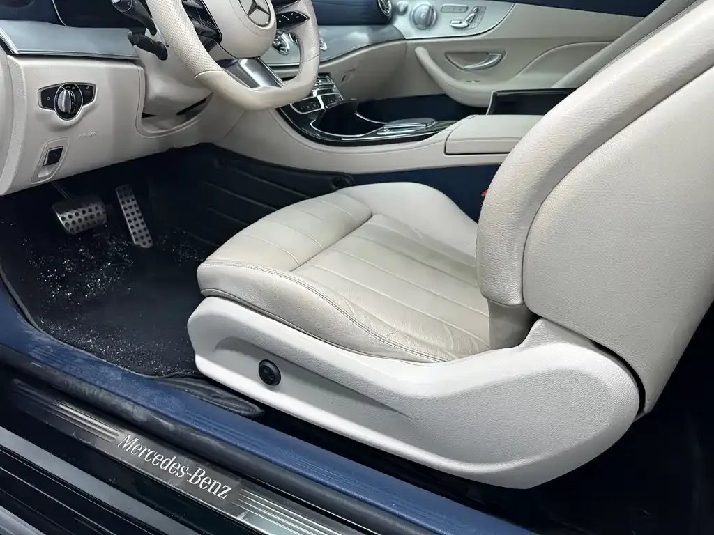 Mercedes-Benz E-Class (Import) — фото 6