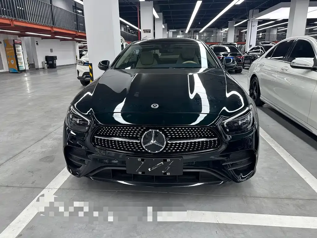 Mercedes-Benz E-Class (Import) — фото 3