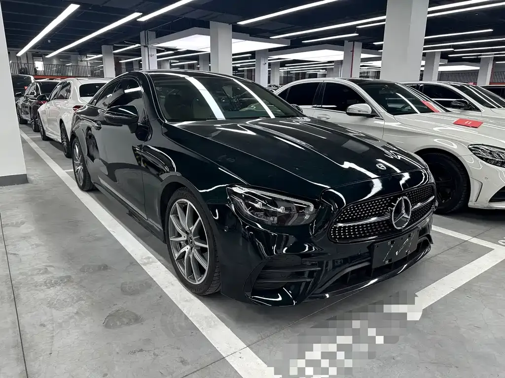 Mercedes-Benz E-Class (Import) — фото 2