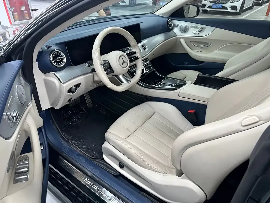Mercedes-Benz E-Class (Import) — фото 9