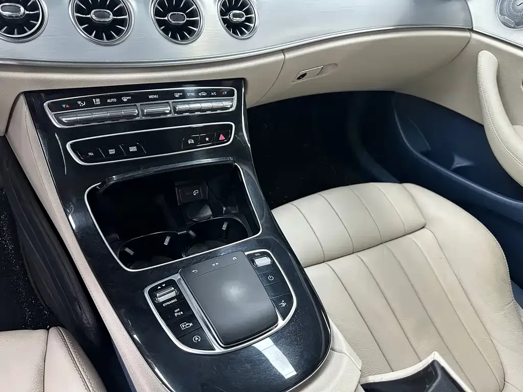 Mercedes-Benz E-Class (Import) — фото 5