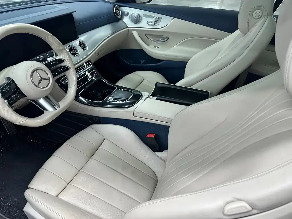 Mercedes-Benz E-Class (Import) — фото 4