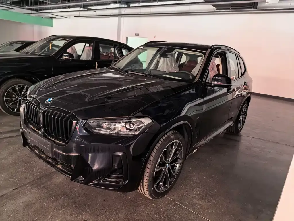 BMW X3 — фото 1