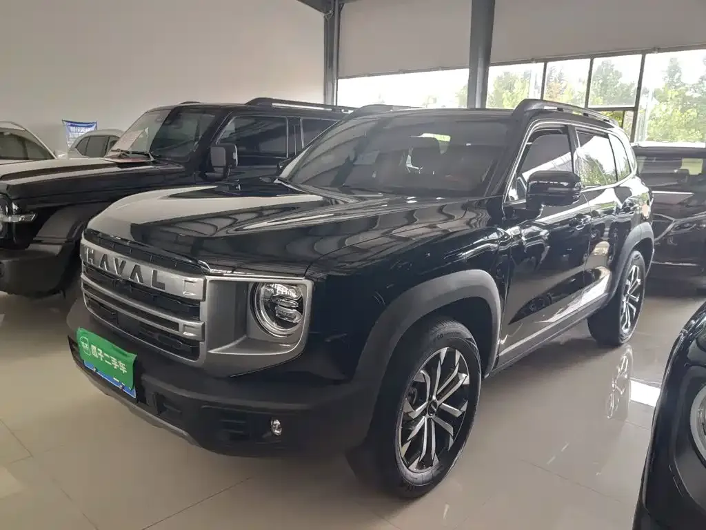 Haval Big Dog — фото 1