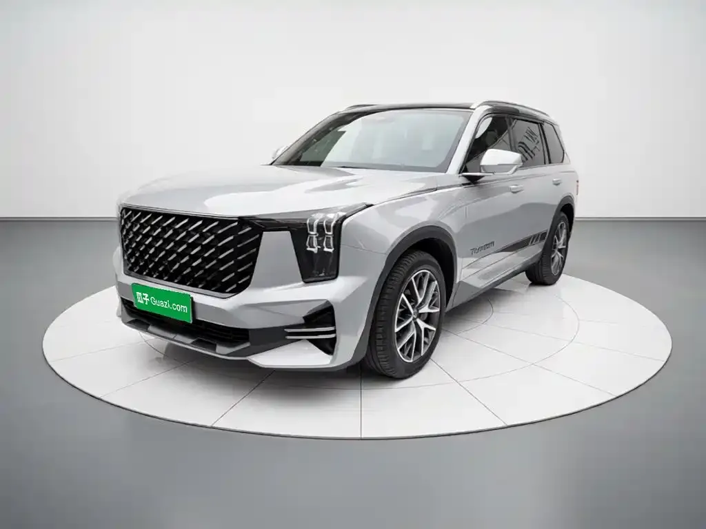 GAC Motor Trumpchi GS8 — фото 1