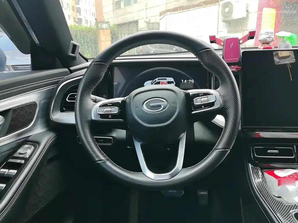 GAC Motor Trumpchi GS8 — фото 5