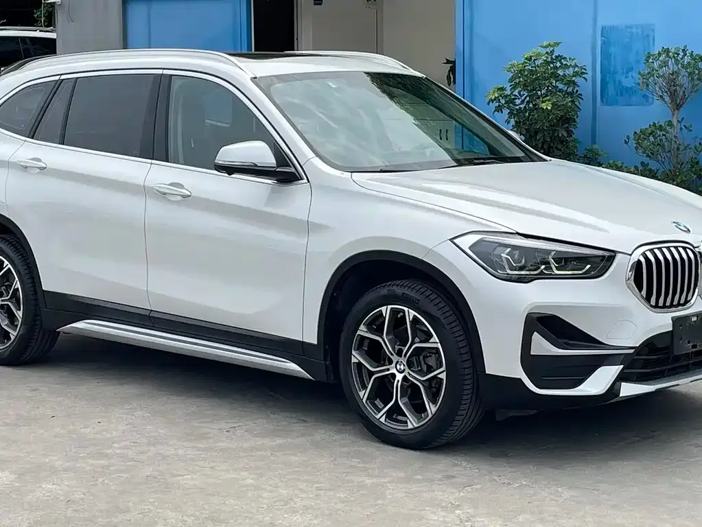 BMW X1 — фото 3