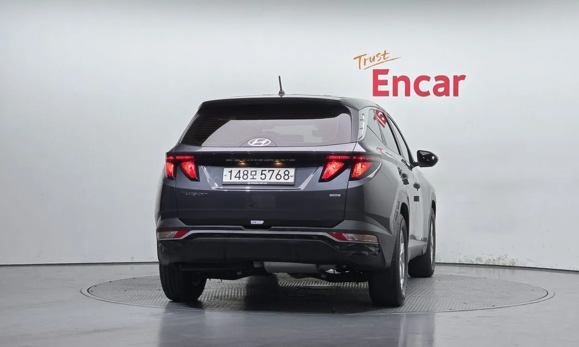 Hyundai Tucson — фото 2