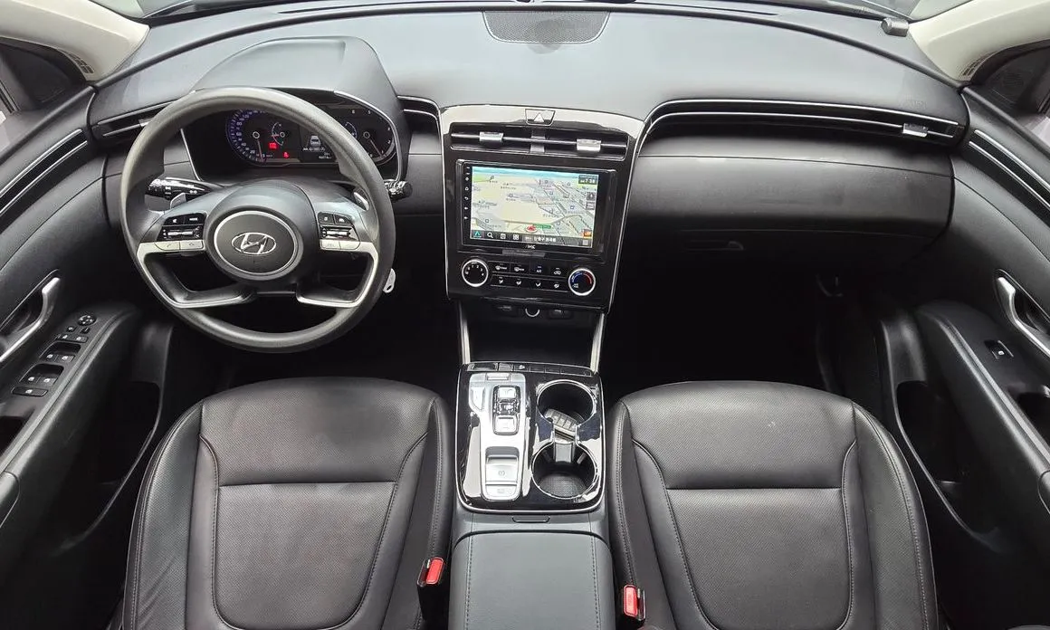 Hyundai Tucson — фото 6