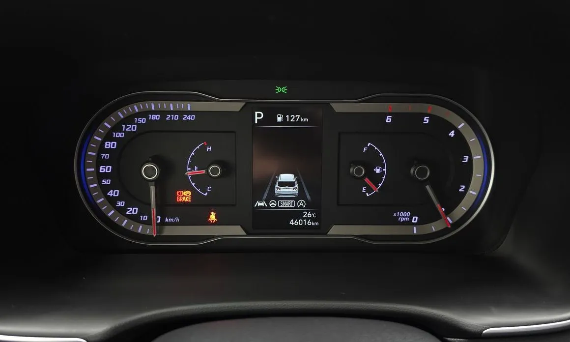 Hyundai Tucson — фото 3