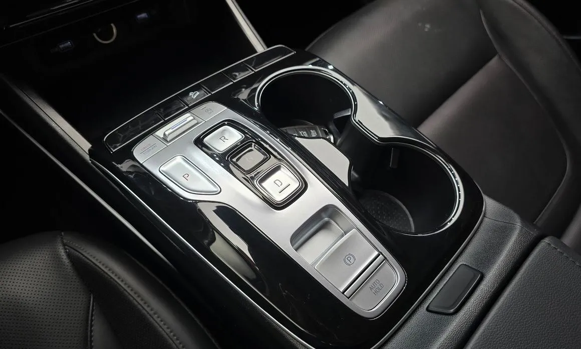 Hyundai Tucson — фото 9