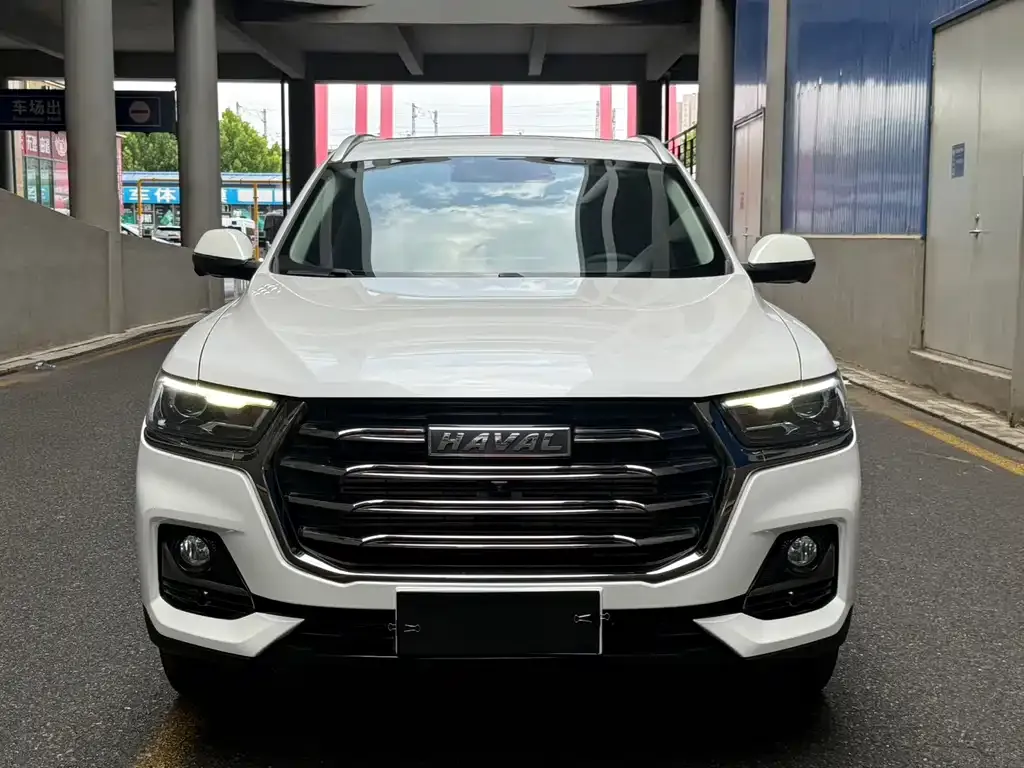 Haval H6 — фото 4