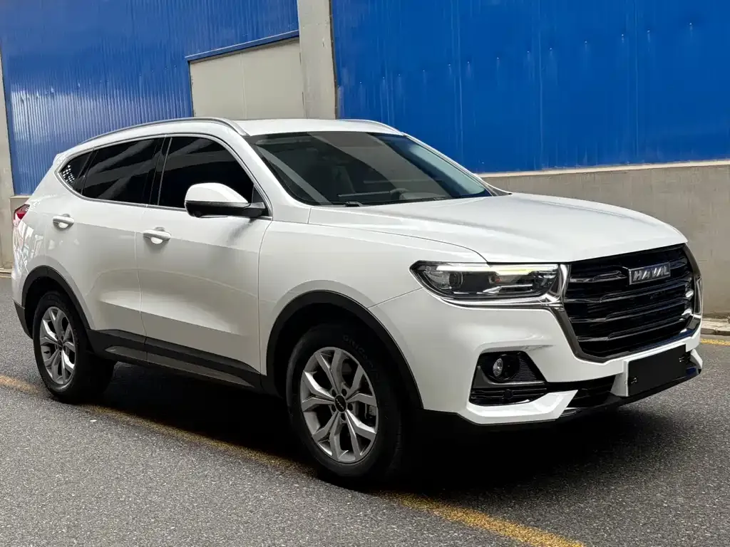 Haval H6 — фото 9