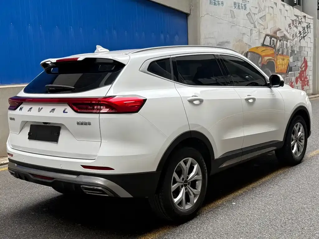 Haval H6 — фото 7