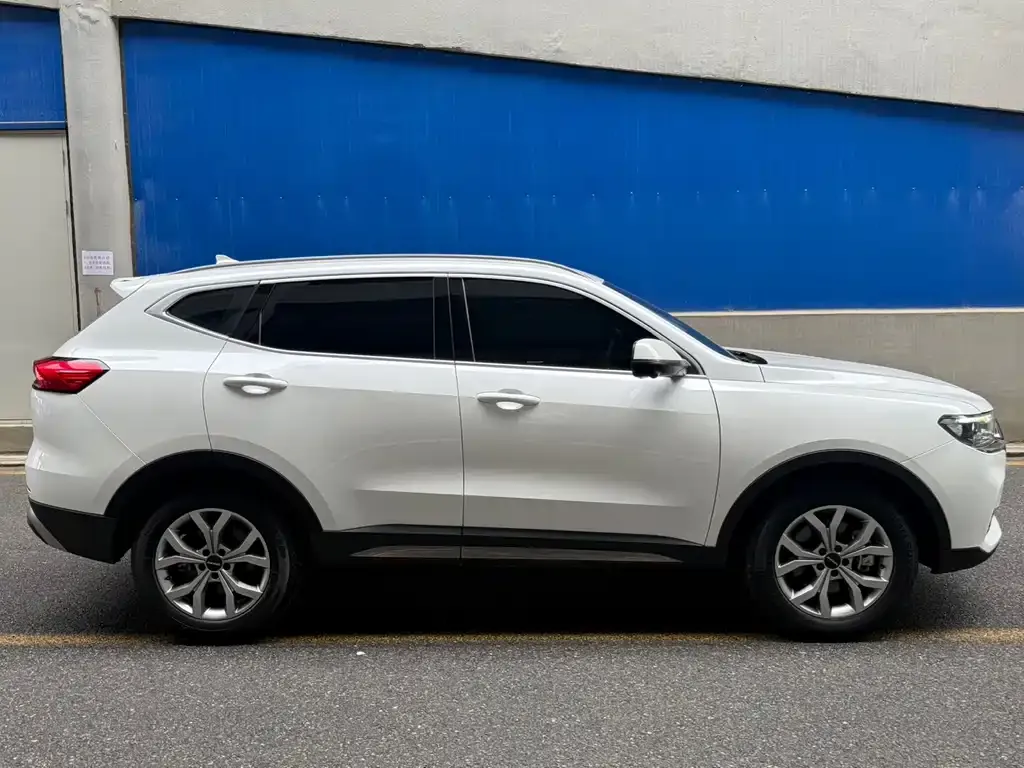 Haval H6 — фото 6