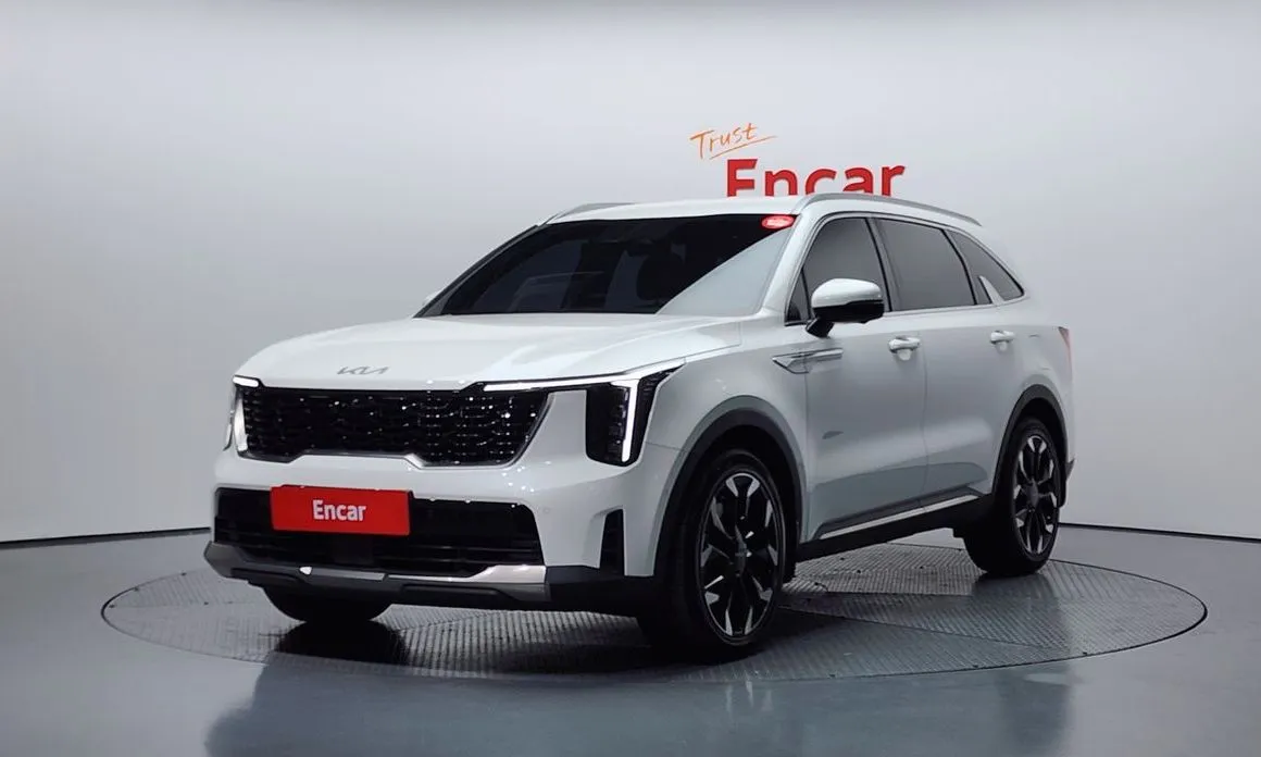 Kia Sorento — фото 1