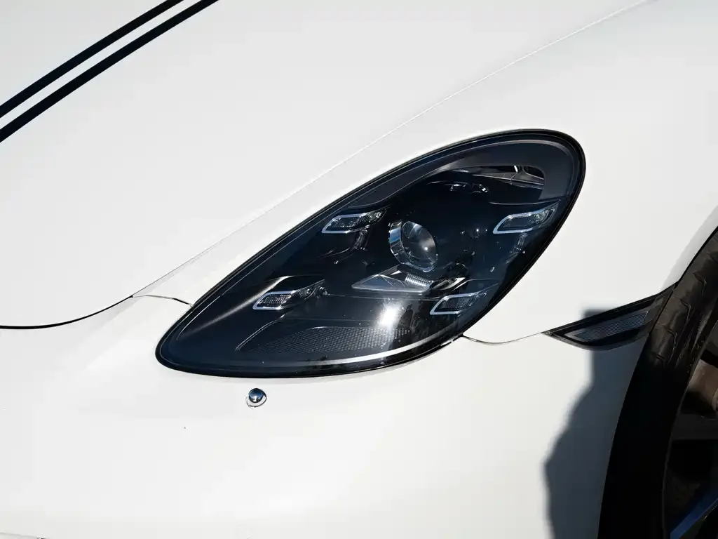 Porsche 718 — фото 10