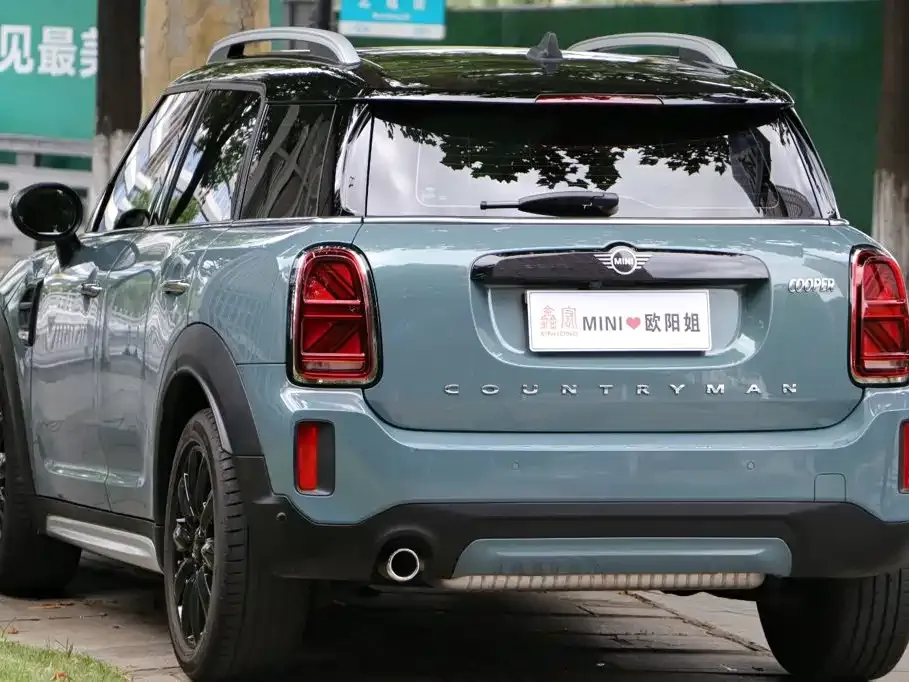 MINI Countryman — фото 10