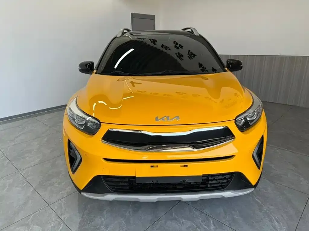 Kia KX1 — фото 7