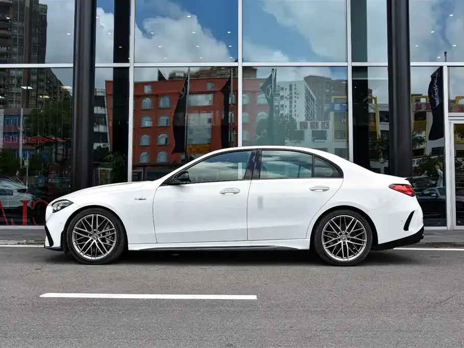 Mercedes-Benz C-Class AMG — фото 7