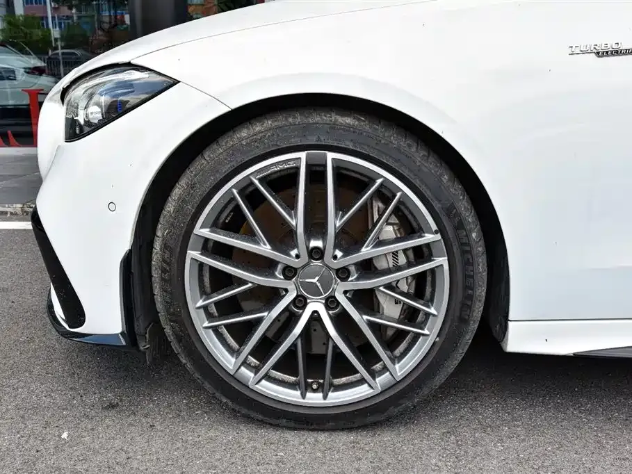 Mercedes-Benz C-Class AMG — фото 4