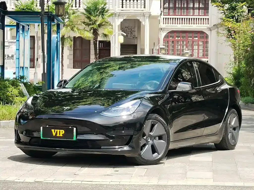 Tesla Model 3 — фото 1