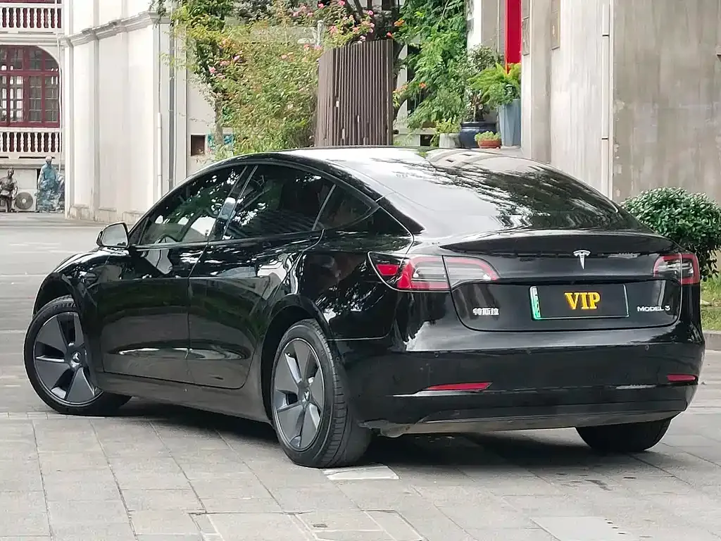 Tesla Model 3 — фото 6