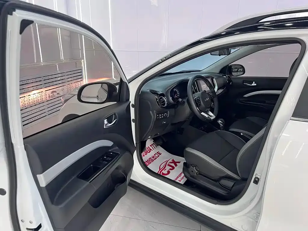 Kia KX1 — фото 4