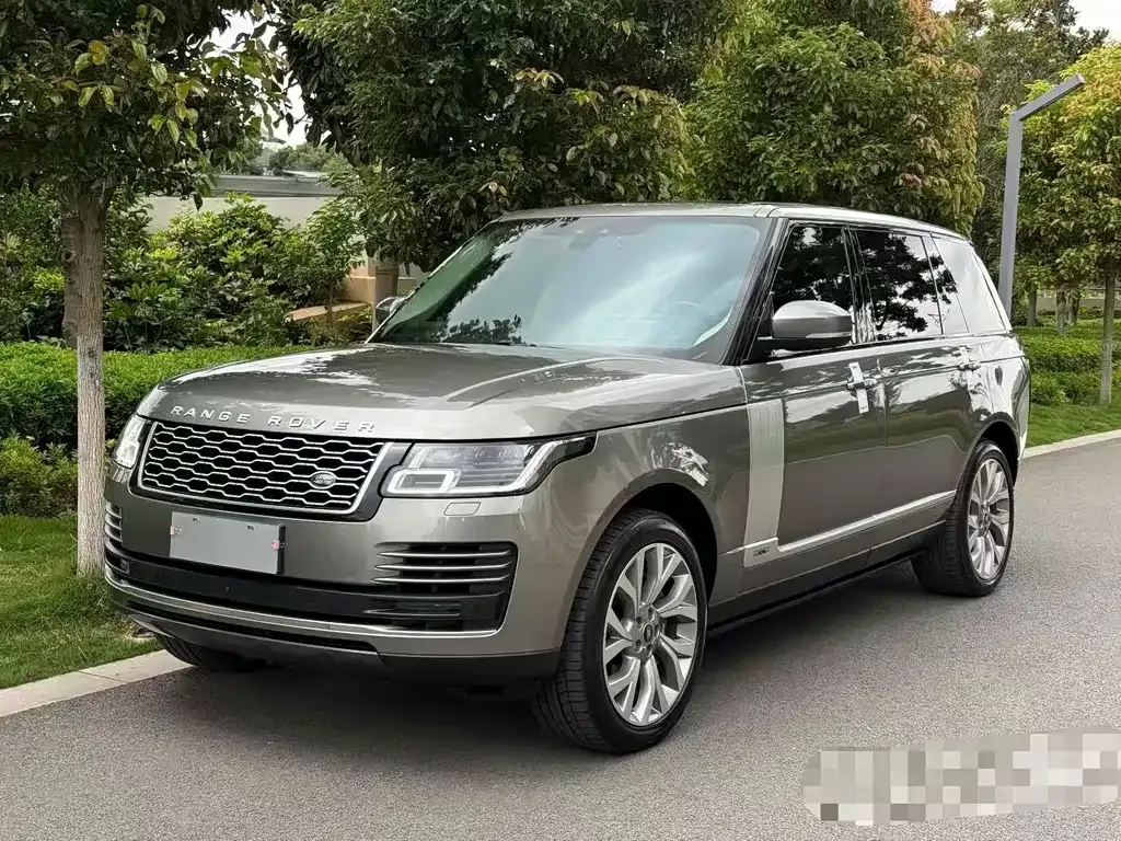 Land Rover Range Rover — фото 1