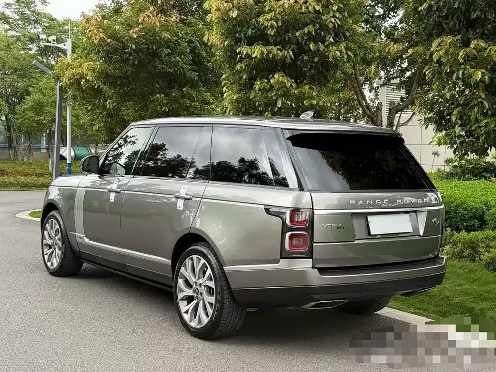 Land Rover Range Rover — фото 7