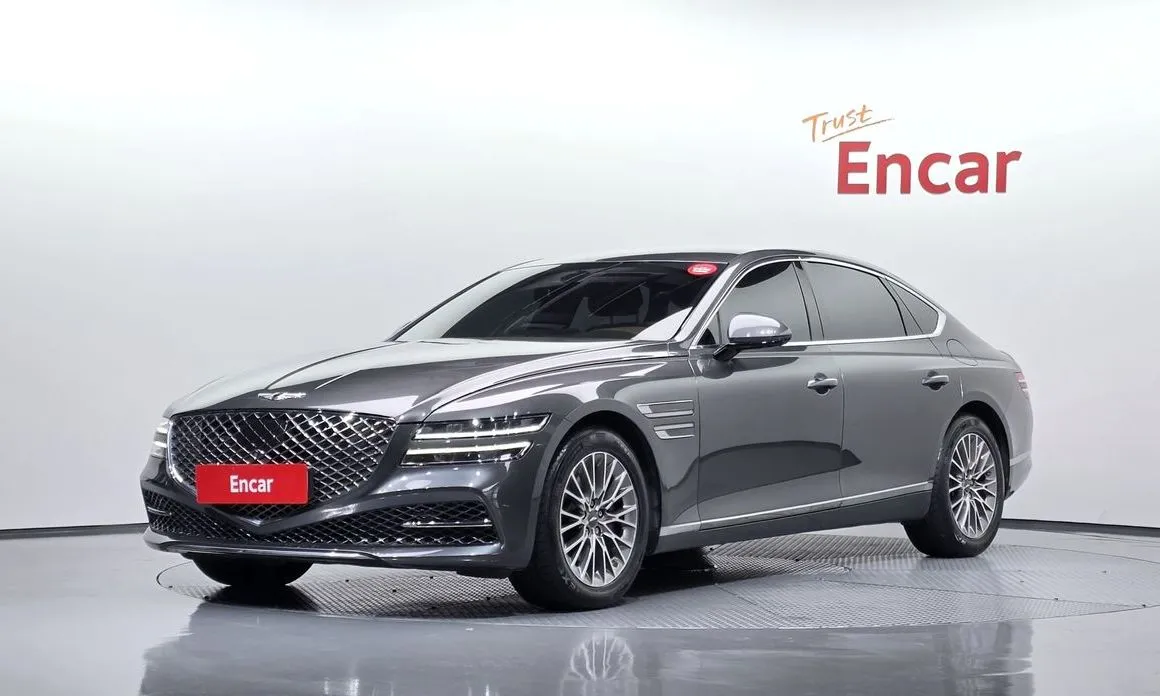 Genesis G80 — фото 1