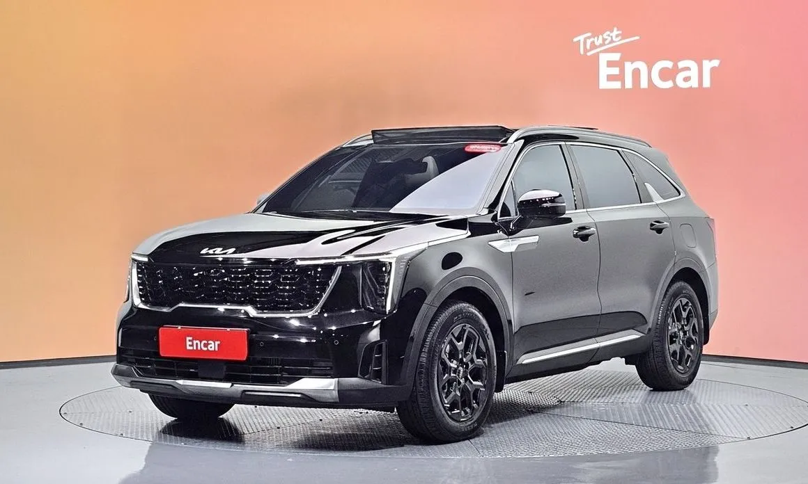 Kia Sorento — фото 1