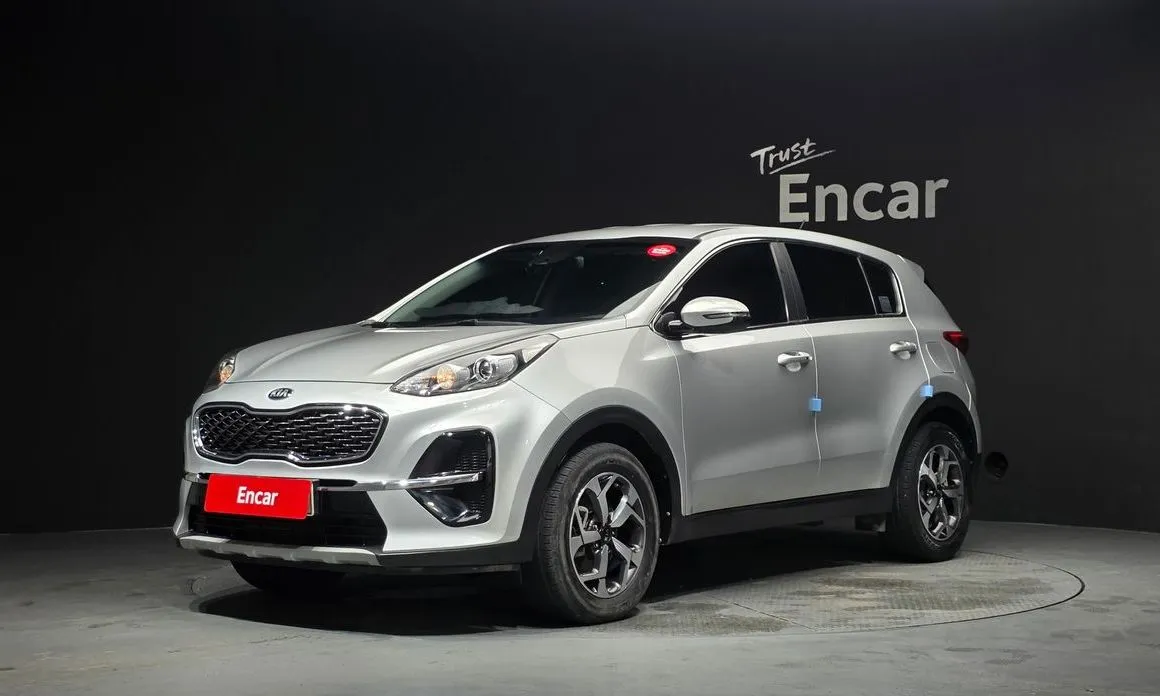 Kia Sportage — фото 1