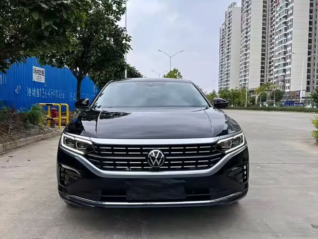 Volkswagen Passat — фото 3