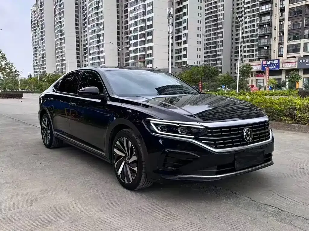Volkswagen Passat — фото 4