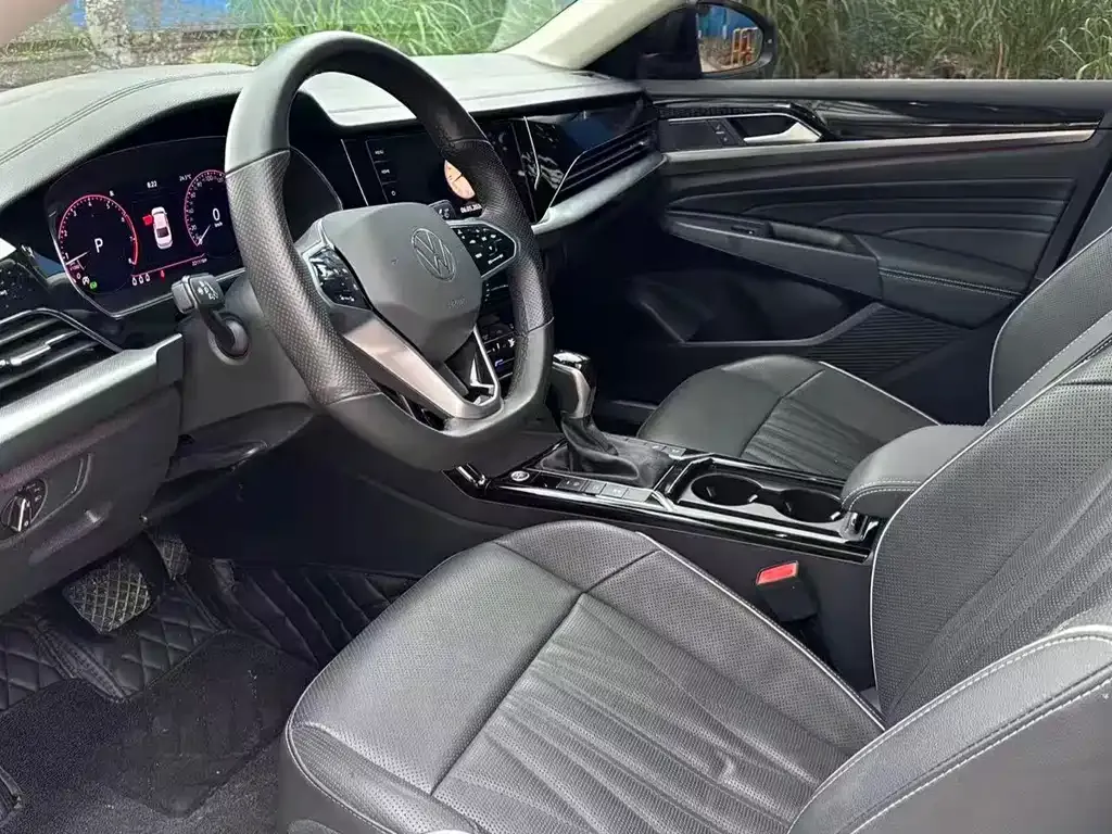 Volkswagen Passat — фото 5