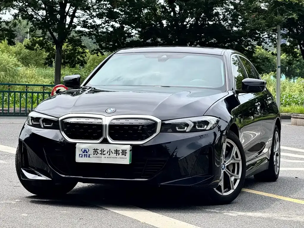 BMW i3 — фото 7