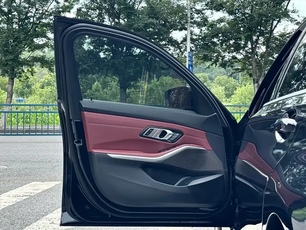 BMW i3 — фото 4
