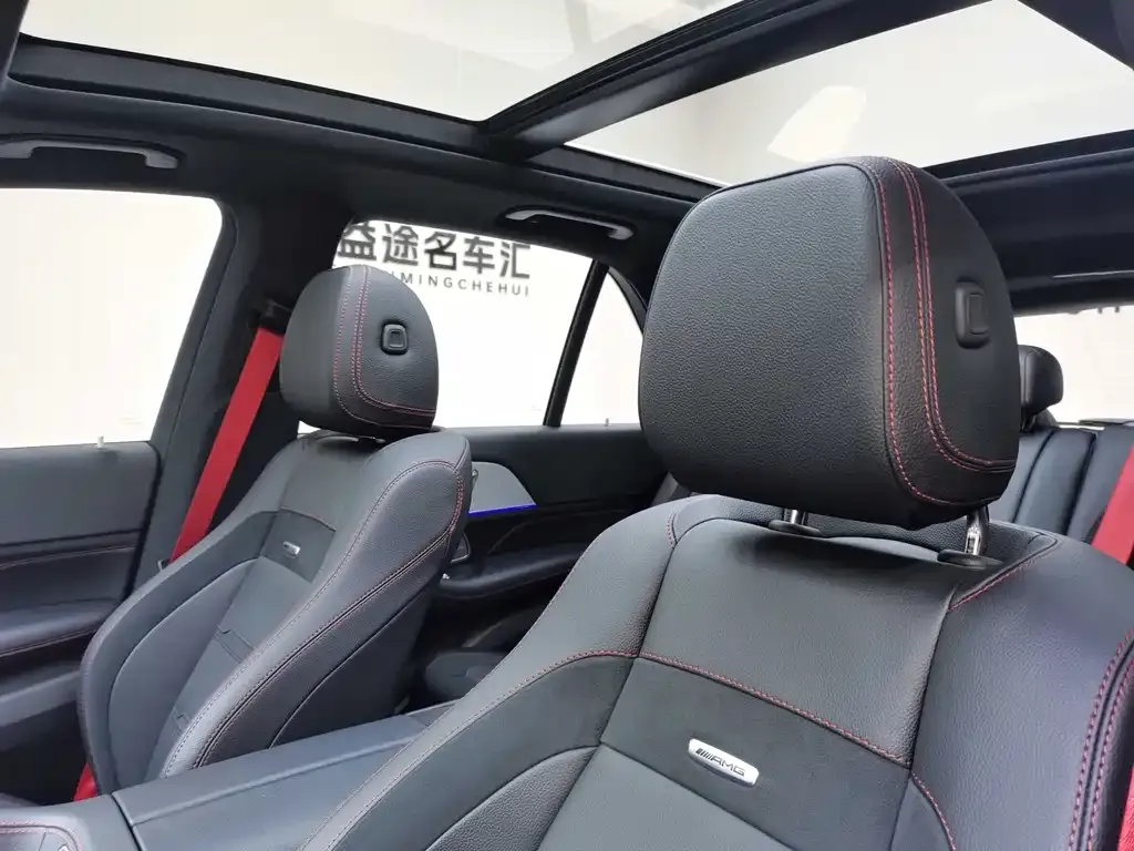 Mercedes-Benz GLE AMG — фото 4