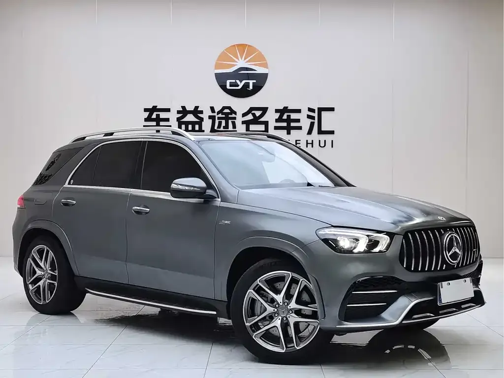 Mercedes-Benz GLE AMG — фото 6