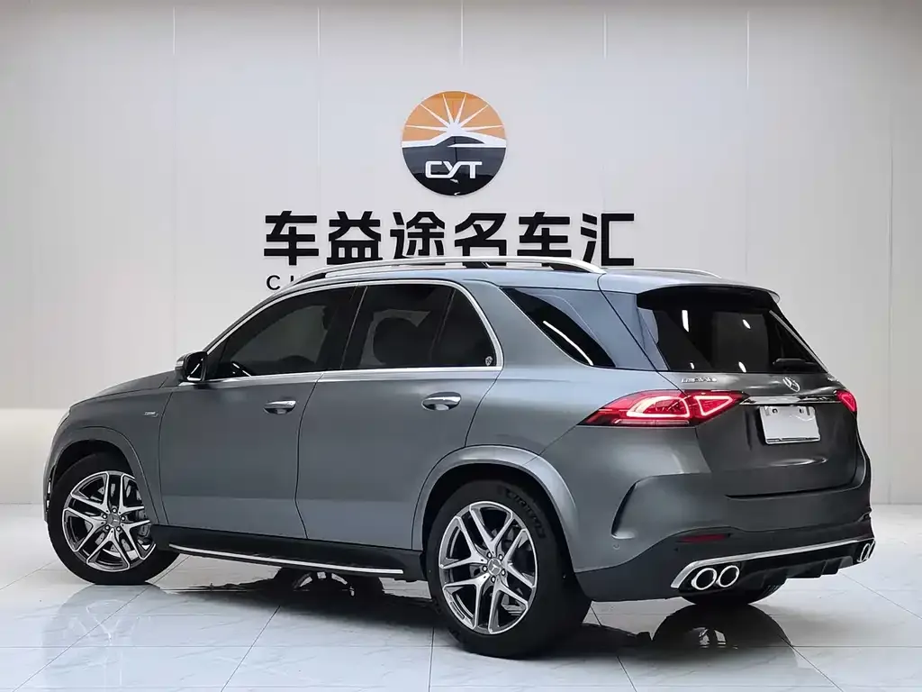 Mercedes-Benz GLE AMG — фото 10